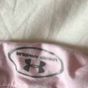 Under Armour Tops - Workout top - blush Under Armour Tops - Workout top - blush